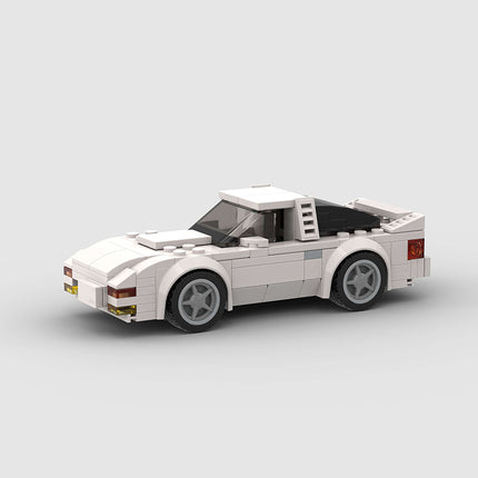 Mazda RX-7 Custom Car MOC