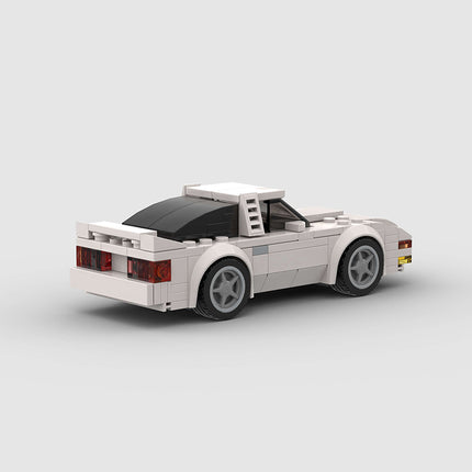 Mazda RX-7 Custom Car MOC