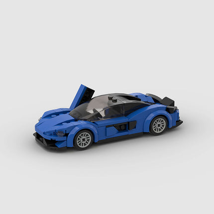 McLaren 57OS Custom Car MOC