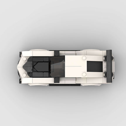 Chevrolet Camaro Custom Car MOC