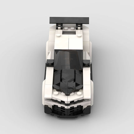 Chevrolet Camaro Custom Car MOC