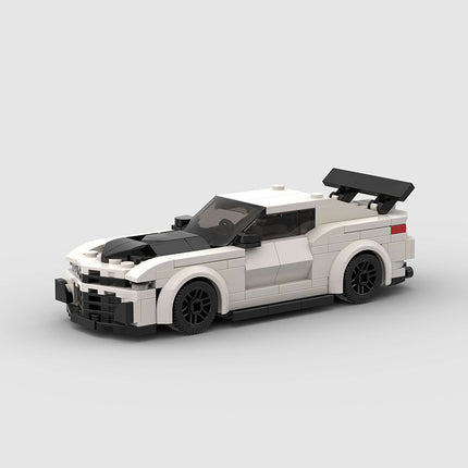 Chevrolet Camaro Custom Car MOC