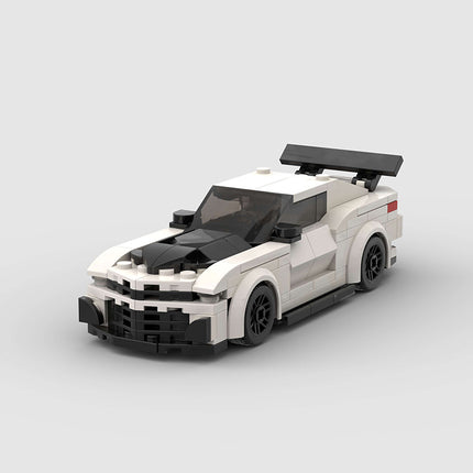 Chevrolet Camaro Custom Car MOC