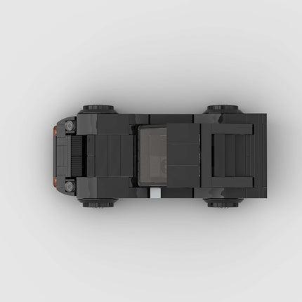 Lamborghini Miura Custom Car MOC