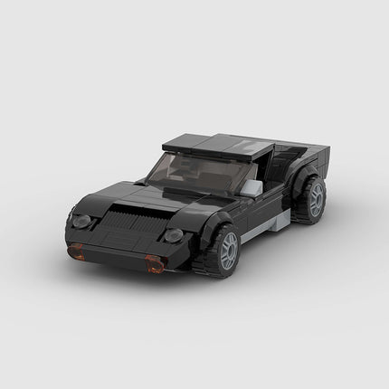 Lamborghini Miura Custom Car MOC