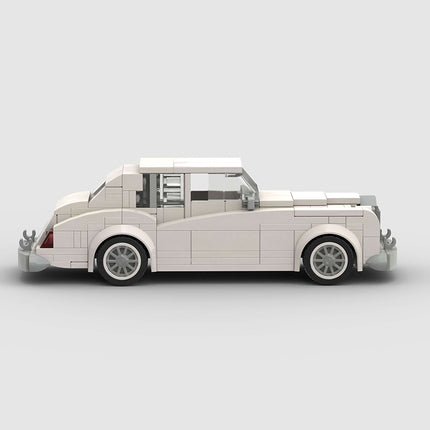 Rolls Royce Silver Cloud Custom Car MOC