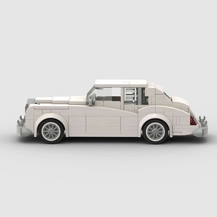 Rolls Royce Silver Cloud Custom Car MOC