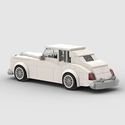 Rolls Royce Silver Cloud Custom Car MOC