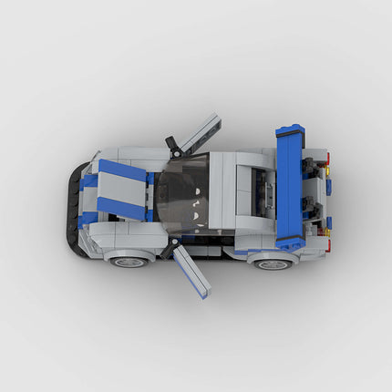 Nissan Skyline R34 Car MOC