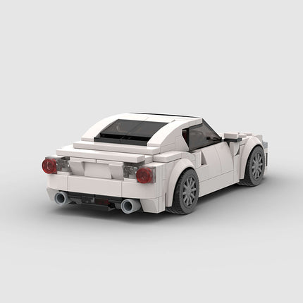 Toyota GT86 Custom Car MOC