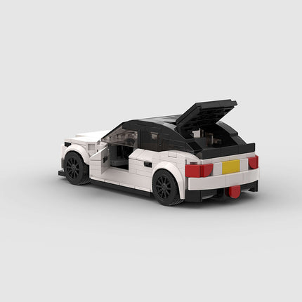 Tesla Custom Car MOC