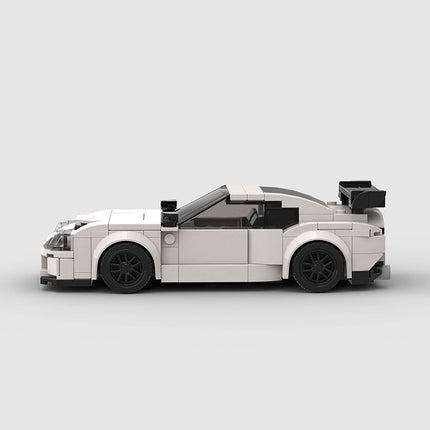 Toyota Supra MK4 Custom Car MOC