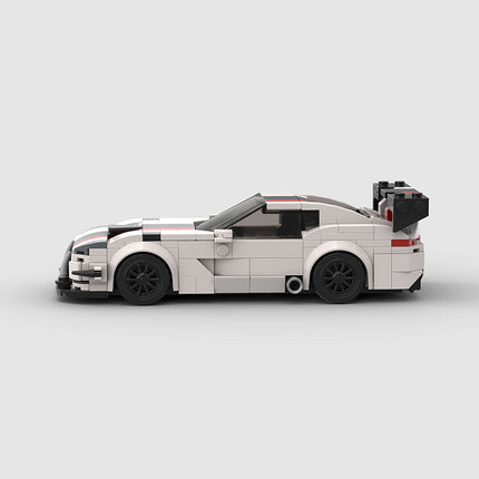 Dodge Viper ACR Custom Car MOC