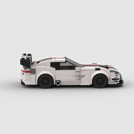 Dodge Viper ACR Custom Car MOC