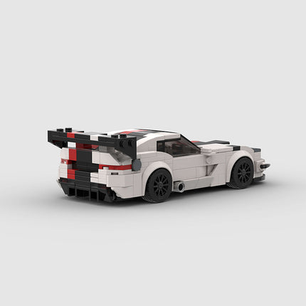 Dodge Viper ACR Custom Car MOC