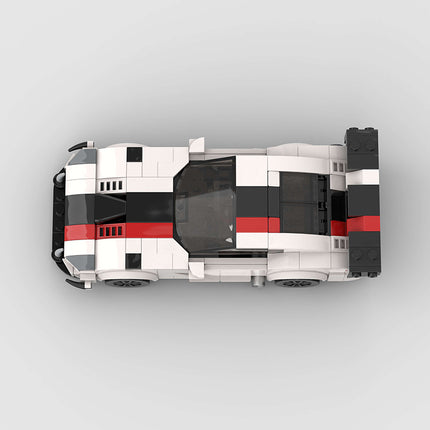 Dodge Viper ACR Custom Car MOC