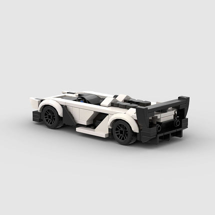 Lamborghini SC20 Custom Car MOC