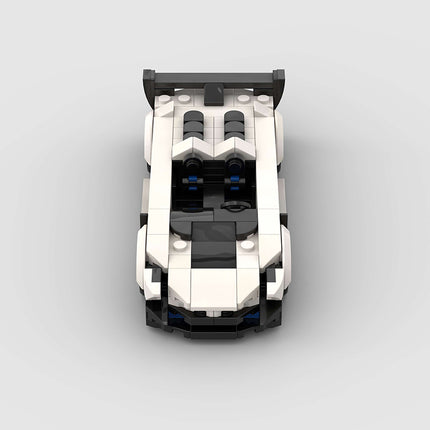 Lamborghini SC20 Custom Car MOC