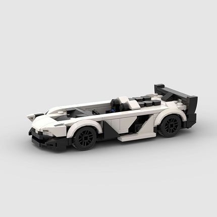 Lamborghini SC20 Custom Car MOC