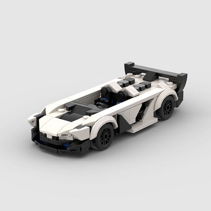 Lamborghini SC20 Custom Car MOC