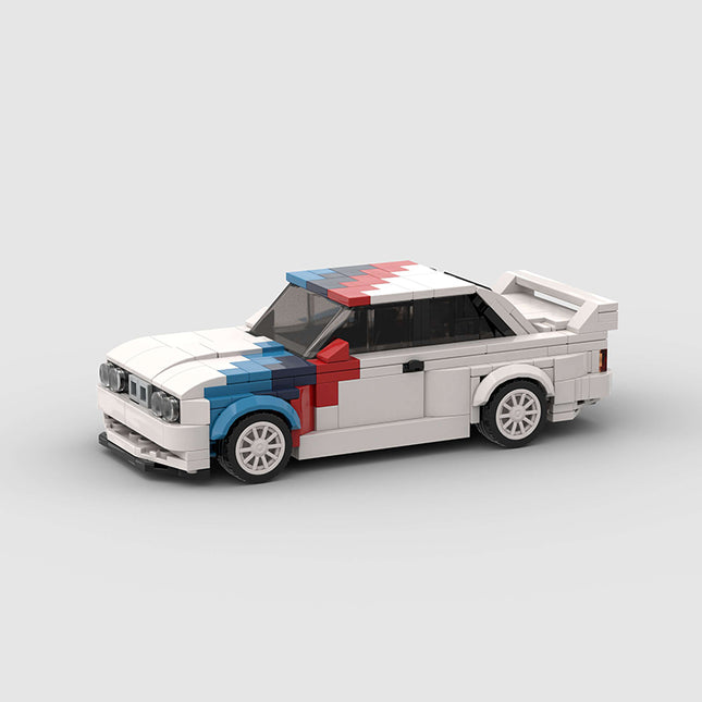 BMW M3 Custom Car MOC