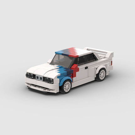 BMW M3 Custom Car MOC