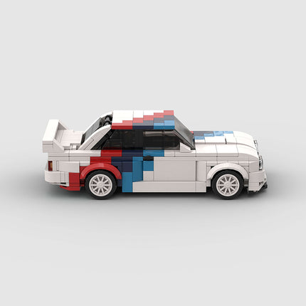 BMW M3 Custom Car MOC