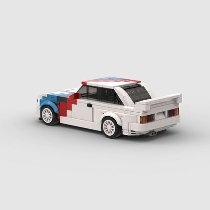 BMW M3 Custom Car MOC