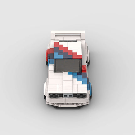 BMW M3 Custom Car MOC