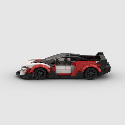 McLaren Sabre Custom Car MOC