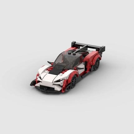 McLaren Sabre Custom Car MOC