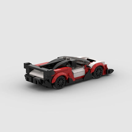 McLaren Sabre Custom Car MOC