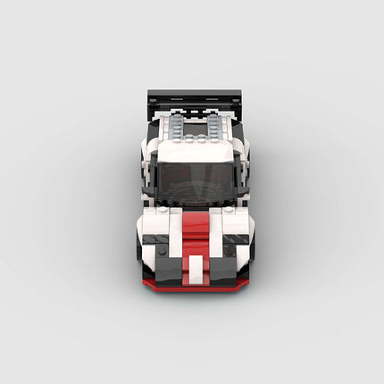 Nissan GT-R Nismo Custom Car MOC