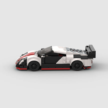 Nissan GT-R Nismo Custom Car MOC