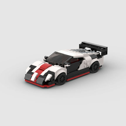 Nissan GT-R Nismo Custom Car MOC