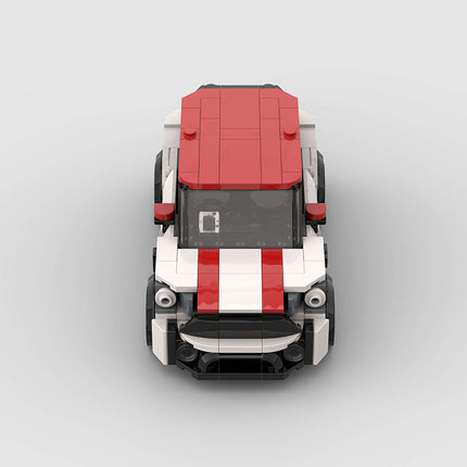 Mini Cooper F60 Custom Car MOC