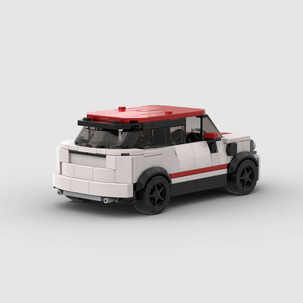 Mini Cooper F60 Custom Car MOC