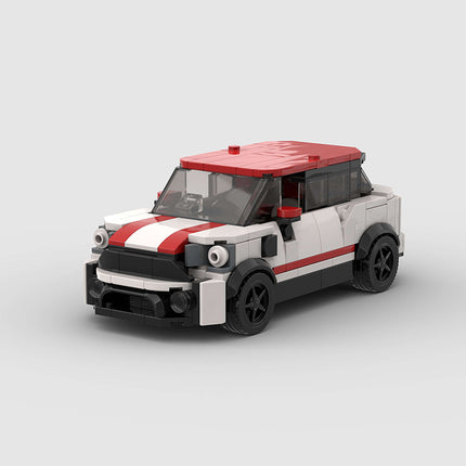 Mini Cooper F60 Custom Car MOC