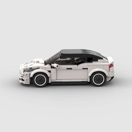 Tesla Custom Car MOC