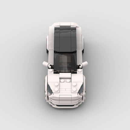 Tesla Custom Car MOC