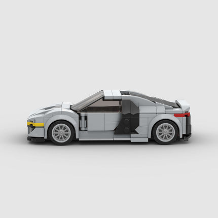 Audi R8 Custom Car MOC