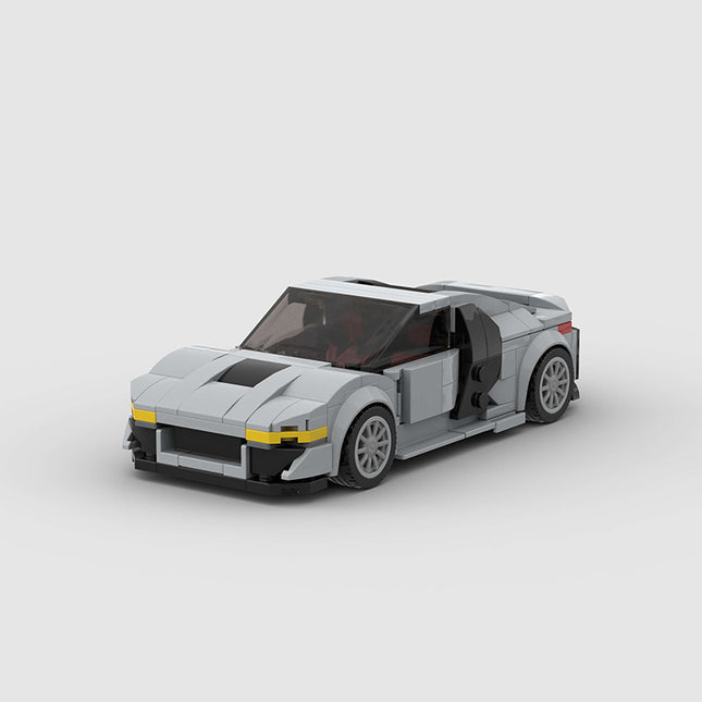 Audi R8 Custom Car MOC