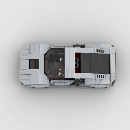 Audi R8 Custom Car MOC