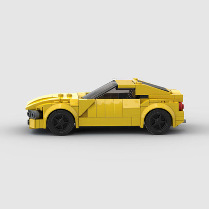 BMW Z4 Coupe Custom Car MOC