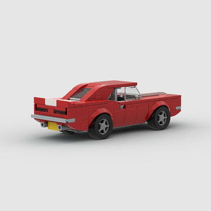 1969 Chevrolet Camaro Custom Car MOC