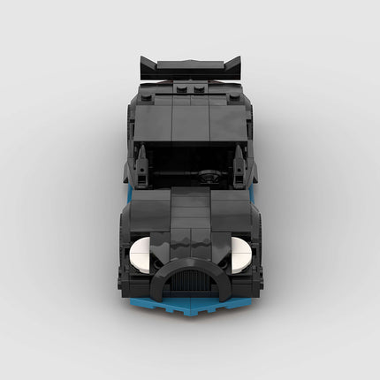 Bugatti Veyron Custom Car MOC