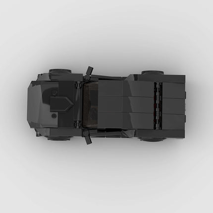 Ford Mustang Murderstang Custom Car MOC