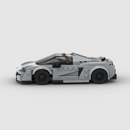 Koenigsegg CC850 Custom Car MOC