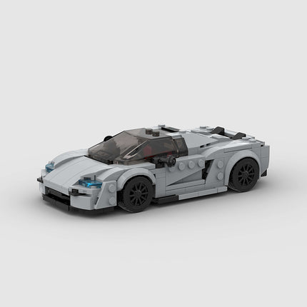 Koenigsegg CC850 Custom Car MOC