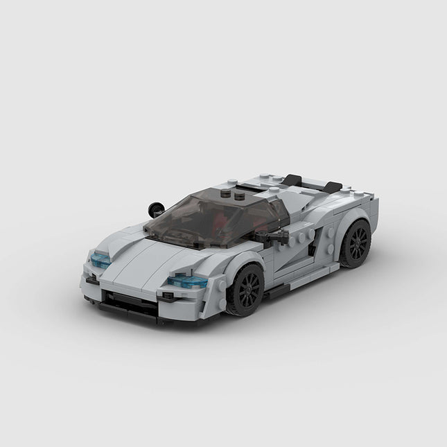 Koenigsegg CC850 Custom Car MOC